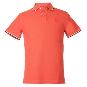 Unisex Cotton Polo T Shirt