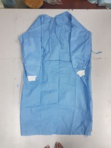 Disposable Reinforced Surgical Gown