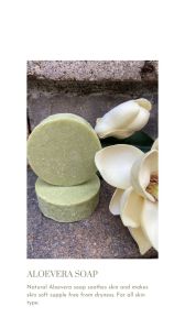 Aloe Vera Soap