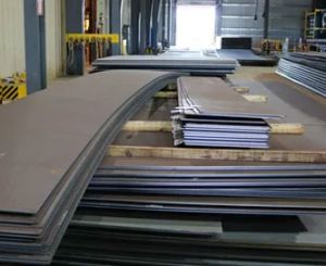 Alloy Steel Plates