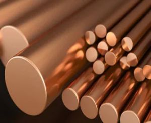 Copper Nickel Bright Round Bar