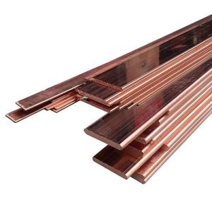 Copper Nickel Flat Bar