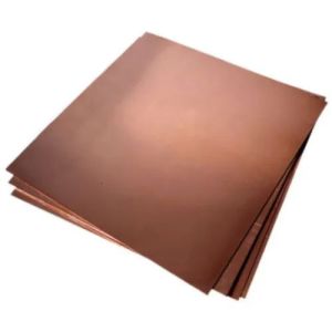 Copper Nickel Plates