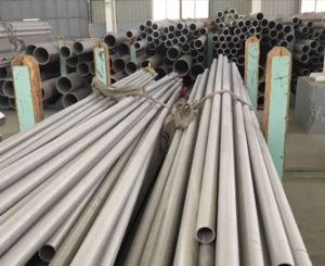 duplex steel seamless pipe