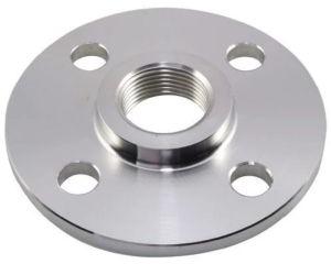 Duplex Steel Threaded Flanges