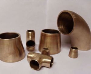 Nickel Alloy Buttweld Fittings