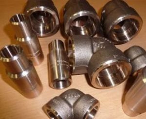 Nickel Alloy Forged Fittings