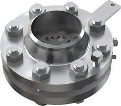 Nickel Alloy Orifice Flanges