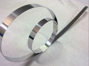 Nickel Alloy Strips