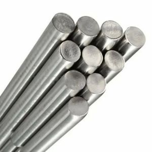 Stainless Steel Forged Round Bar