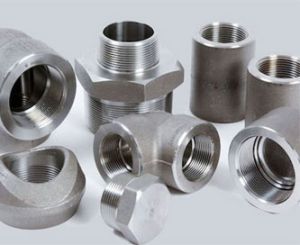 Stainless Steel Socket Weld Forged Fittings