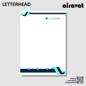 letterhead printing service
