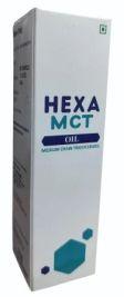 100ml Hexa Medium Chain Triglyceride Oil