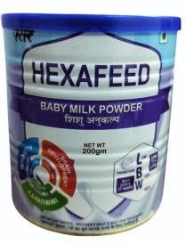 200g Hexafeed LBW Baby Milk Powder