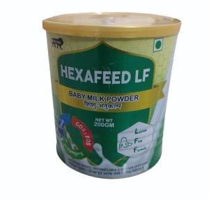 200g Hexafeed LF Baby Milk Powder