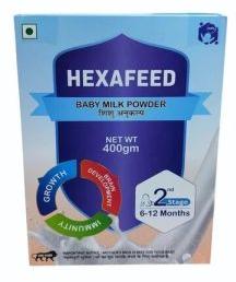 2nd Stage Hexafeed Baby Milk Powder