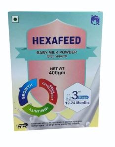 3rd Stage Hexafeed Baby Milk Powder