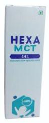 50ml Hexa Medium Chain Triglyceride Oil