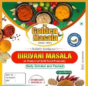 Biryani Masala Powder