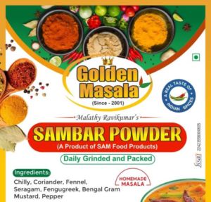 Sambar Masala Powder