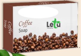 Letu Coffee Soap