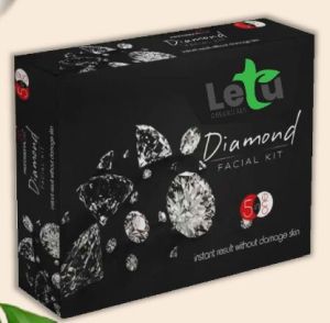 Letu Diamond Facial Kit