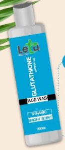 Letu Glutathione Shower Gel