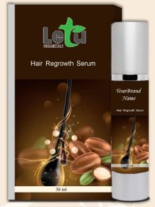 Letu Hair Regrowth Serum