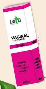 Letu Vaginal Tightening Cream