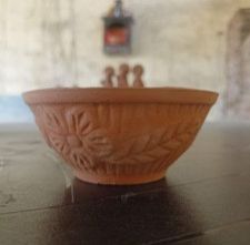 Clay bowl