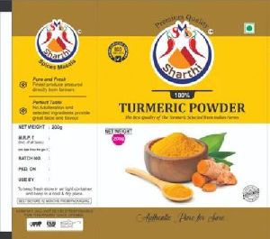 Sharthi 200g Turmeric Powder