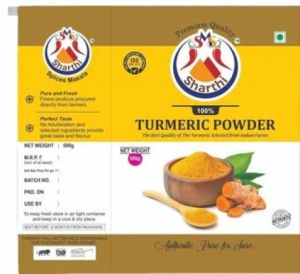 Sharthi 500g Turmeric Powder