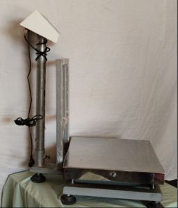 Thomson 300kg Trolley Weighing Scale
