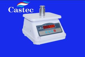 Castec 20kg Electronic Weighing Scale