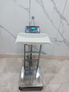 Mother And Child Weighing Scale