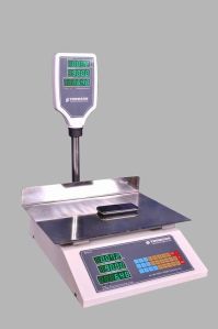 Electronic Table Top Price Computing Scale