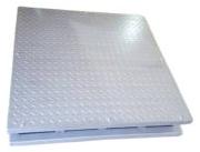 Stainless Steel Heavy Duty Scale With Ramp