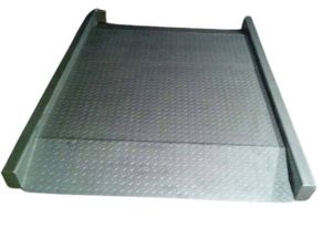 Stainless Steel Ramp Scale