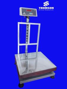 Thomson 300kg Trolley Weighing Scale