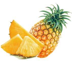 A Grade Pineapple