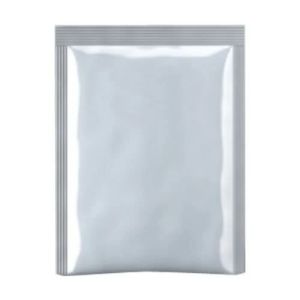 Aluminium Foil Center Seal Pouch