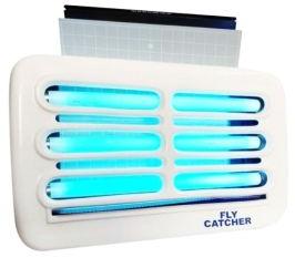 Electric Fly Catcher Machine