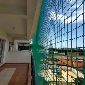 Green Anti Bird Net