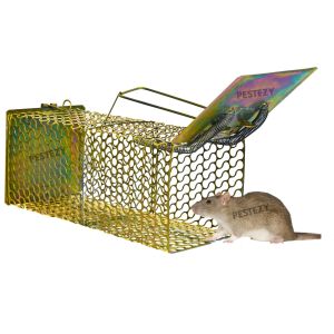 Pestezy Small Rat Trap Cage