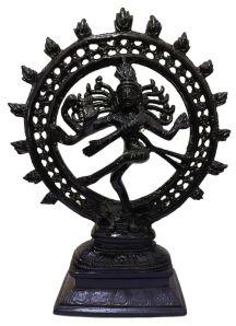 natraja brass statue