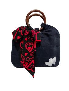 shopbag20 denim potli bags