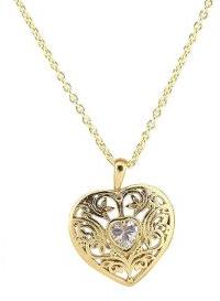 vl76athz heart shape pendant