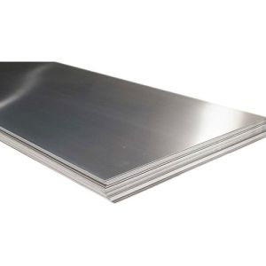 Rectangular Plain Stainless Steel Sheet