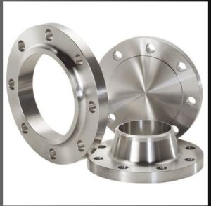 Stainless Steel Flanges