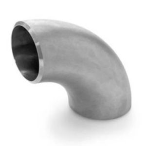Stainless Steel Welded Elbow